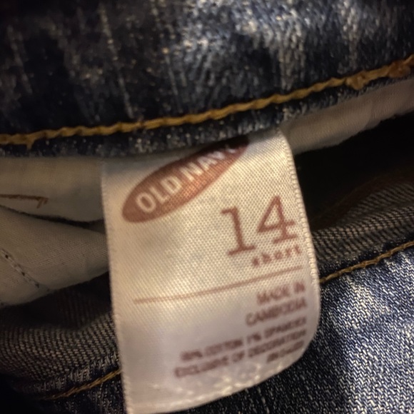 Old Navy Jeans - Picture 5 of 5